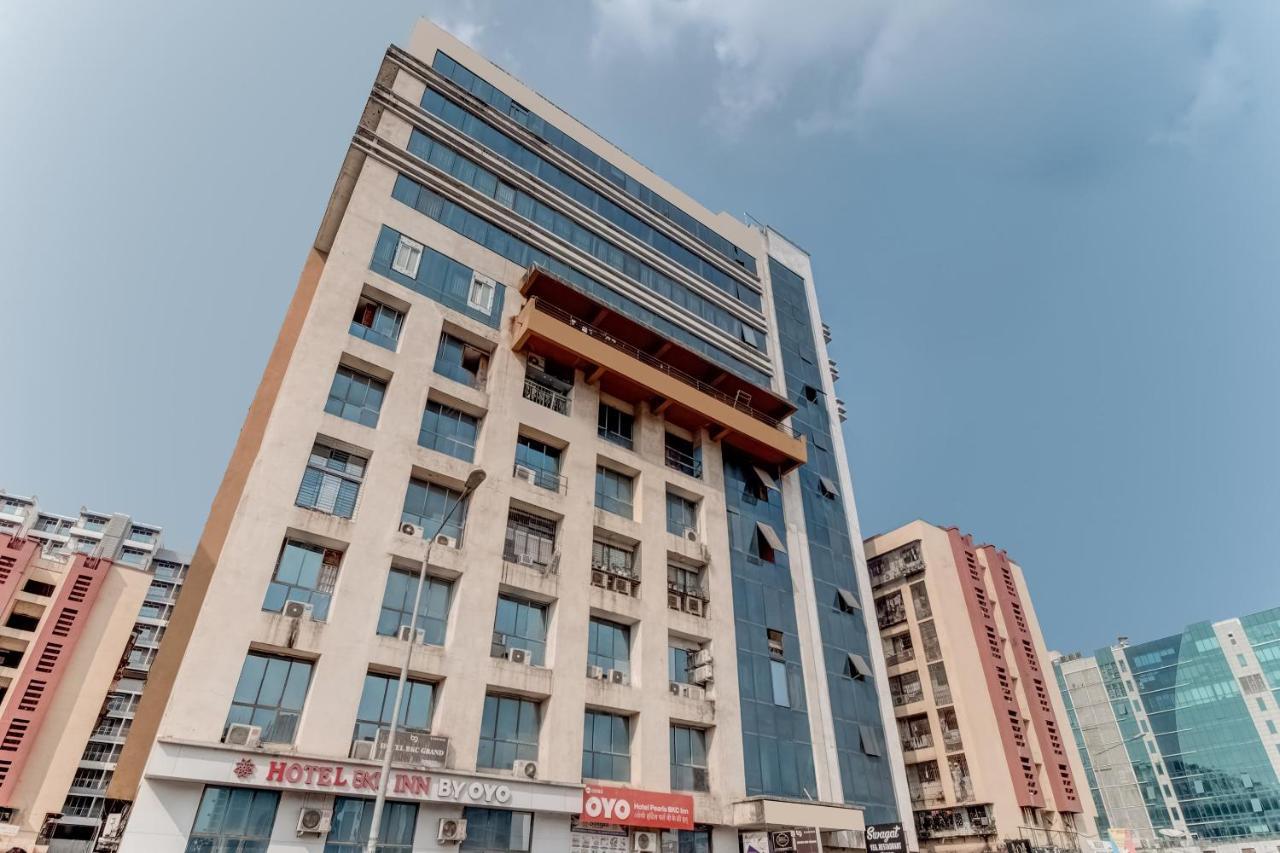 Hotel Pearl'S Bkc Inn- Near Trade Centre, Visa Consulate ムンバイ エクステリア 写真