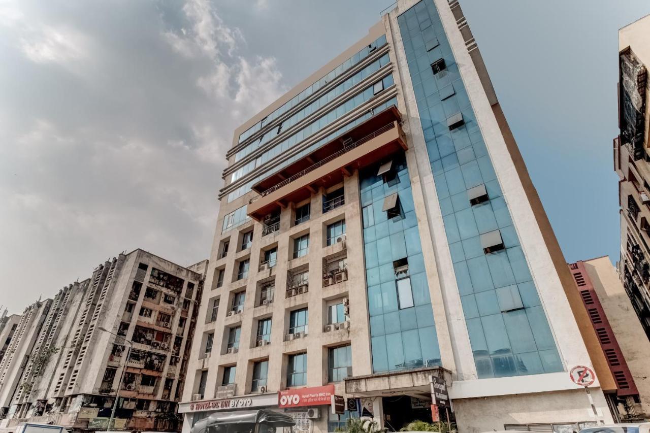 Hotel Pearl'S Bkc Inn- Near Trade Centre, Visa Consulate ムンバイ エクステリア 写真