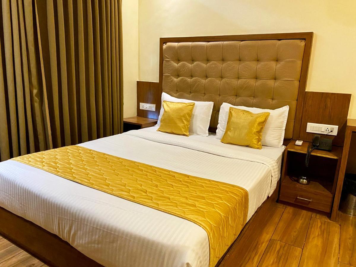 Hotel Pearl'S Bkc Inn- Near Trade Centre, Visa Consulate ムンバイ エクステリア 写真