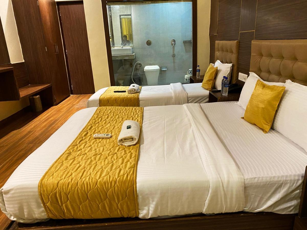 Hotel Pearl'S Bkc Inn- Near Trade Centre, Visa Consulate ムンバイ エクステリア 写真
