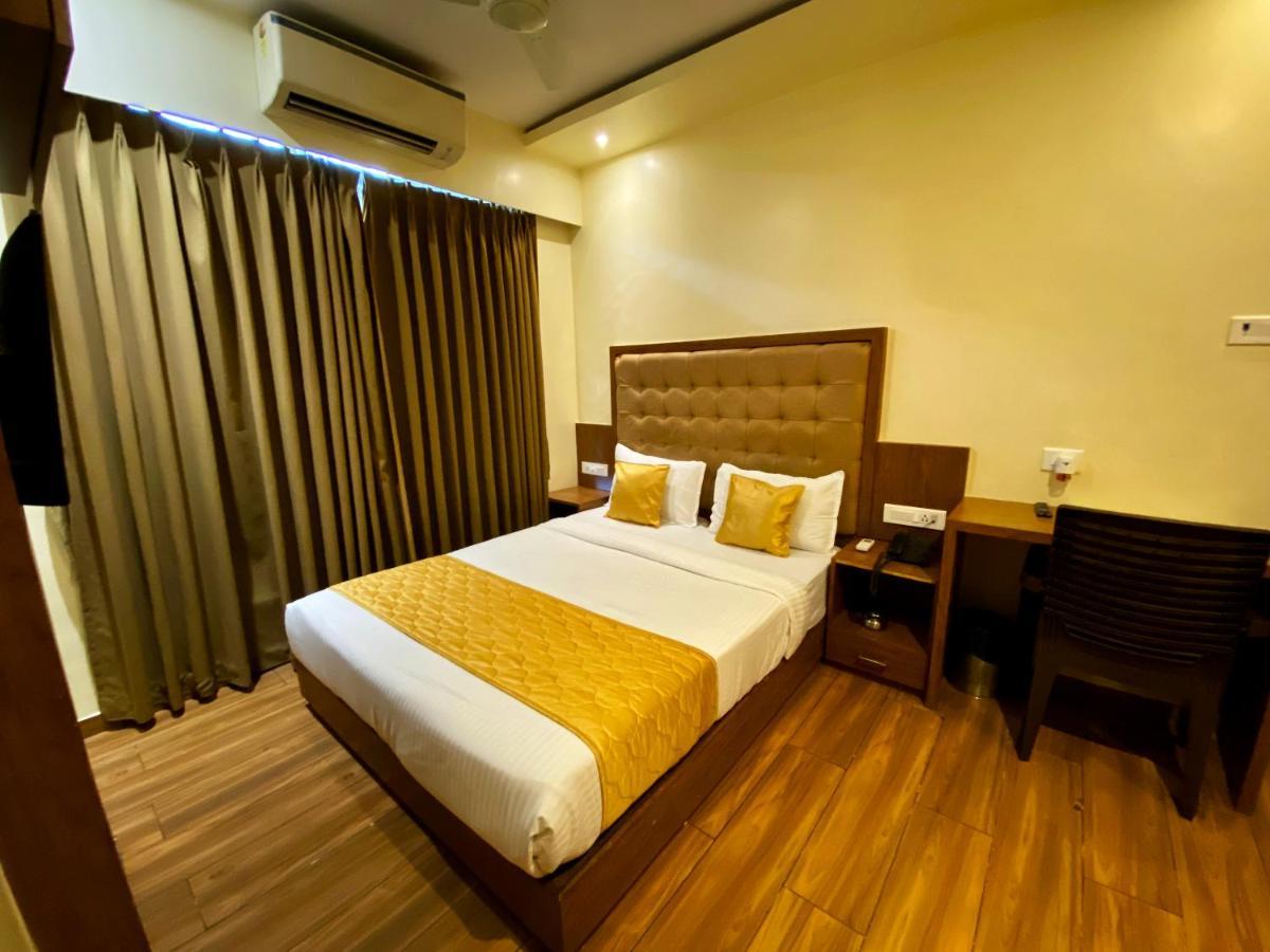 Hotel Pearl'S Bkc Inn- Near Trade Centre, Visa Consulate ムンバイ エクステリア 写真