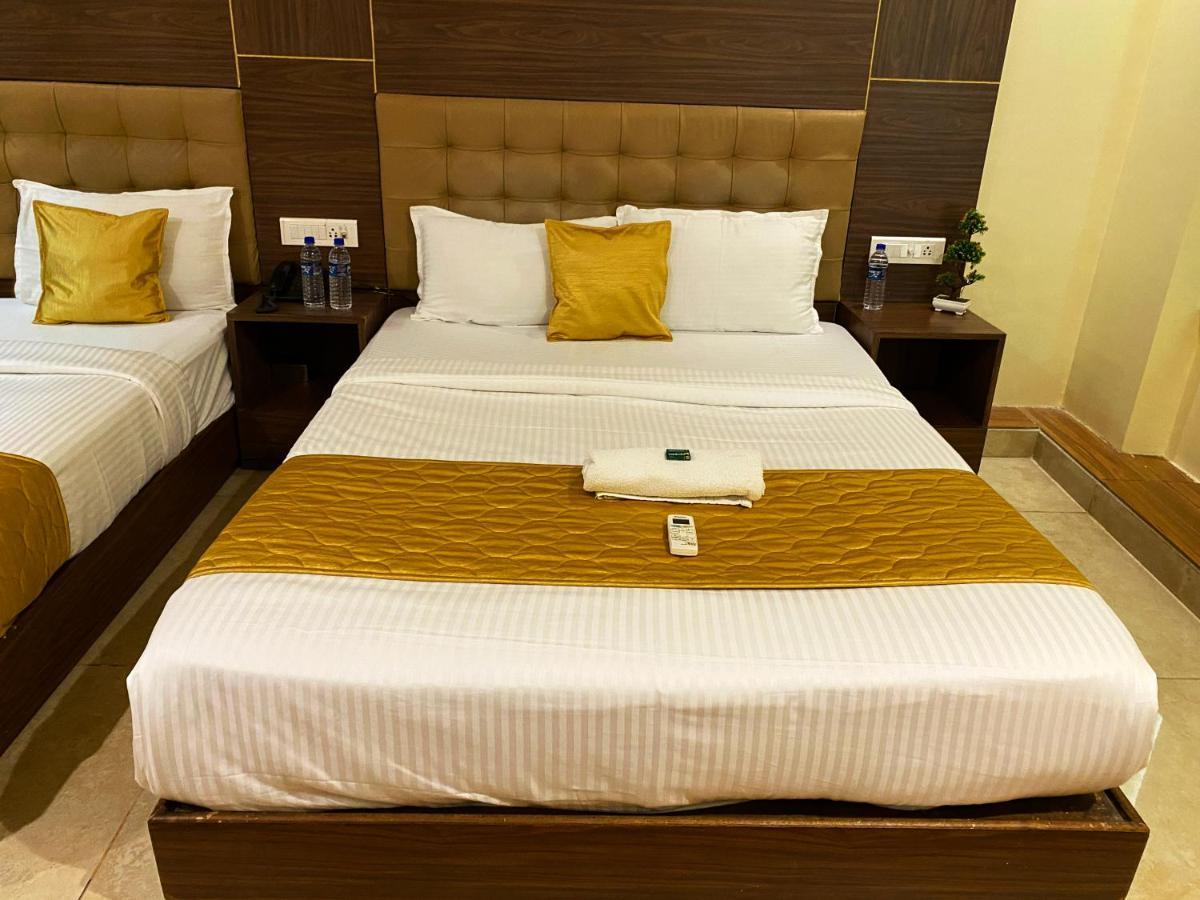 Hotel Pearl'S Bkc Inn- Near Trade Centre, Visa Consulate ムンバイ エクステリア 写真