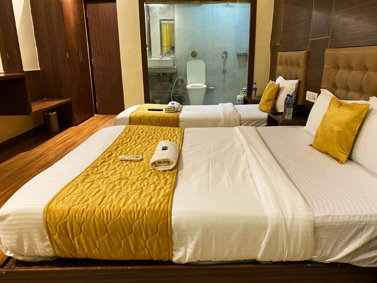 Hotel Pearl'S Bkc Inn- Near Trade Centre, Visa Consulate ムンバイ エクステリア 写真