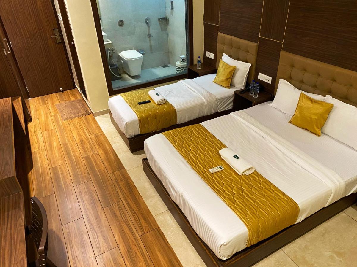 Hotel Pearl'S Bkc Inn- Near Trade Centre, Visa Consulate ムンバイ エクステリア 写真